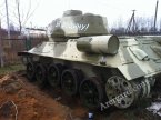 Танк Т-34-85 (фото 080)